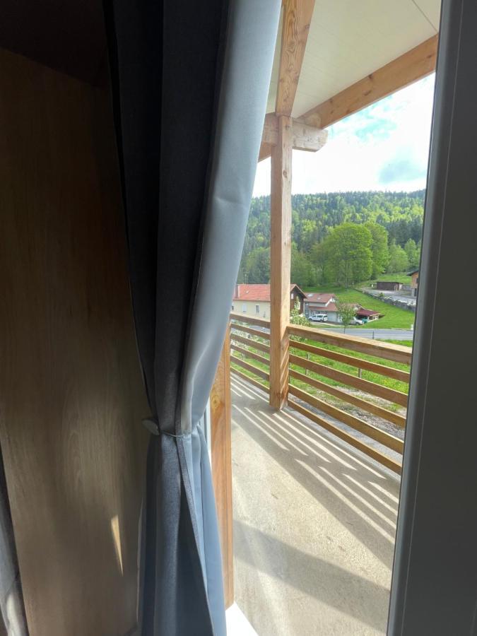 Les Gites De La Bergerie Xonrupt-Longemer Exterior foto