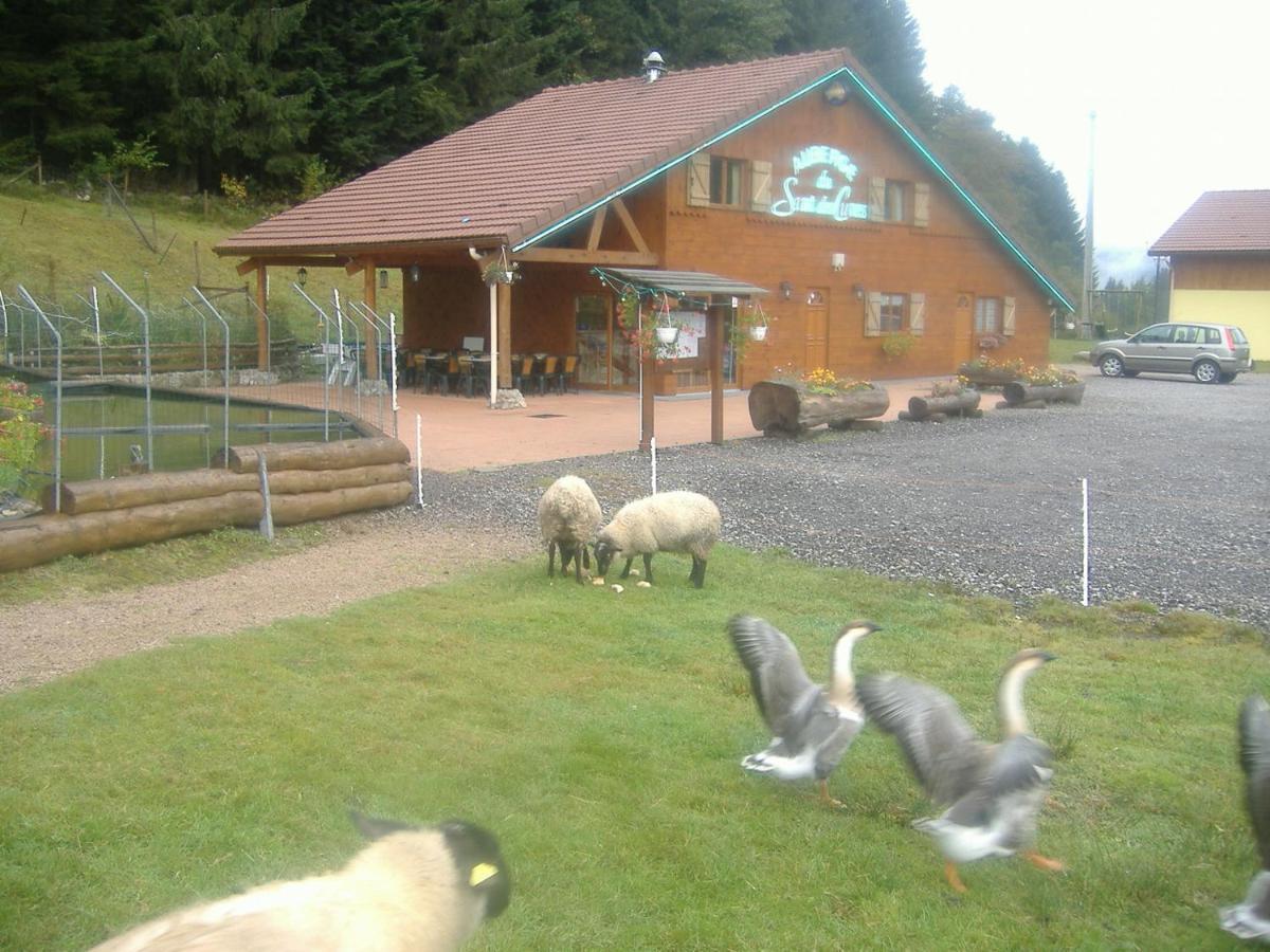 Les Gites De La Bergerie Xonrupt-Longemer Exterior foto
